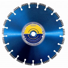 Diamanttrennscheibe CD108 Beton für Schleifmaschinen, cut-off und Tischsägen 115 mm Trocken und Nassschnitt